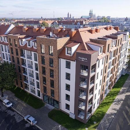 Apartament II Na Ksiazecej ليجنيكا المظهر الخارجي الصورة