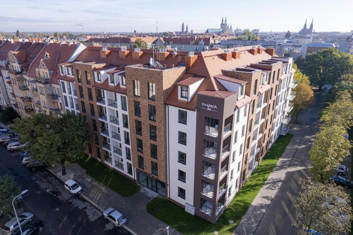 Apartament II Na Ksiazecej ليجنيكا المظهر الخارجي الصورة