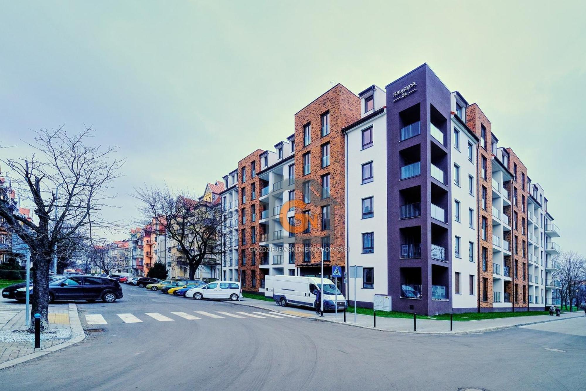 Apartament II Na Ksiazecej ليجنيكا المظهر الخارجي الصورة